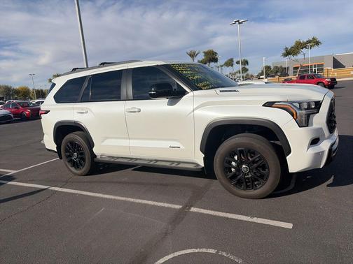 2024 Toyota Sequoia Limited