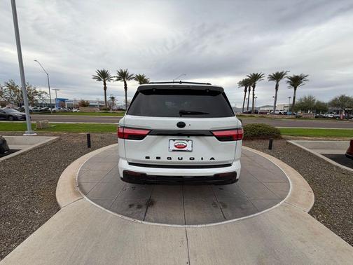 2024 Toyota Sequoia Limited