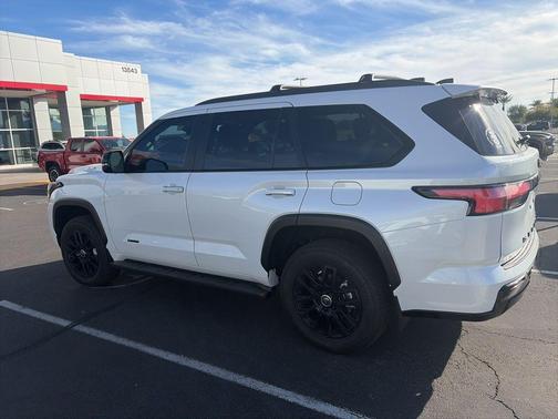 2024 Toyota Sequoia Limited