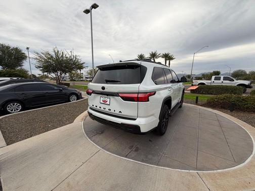 2024 Toyota Sequoia Limited