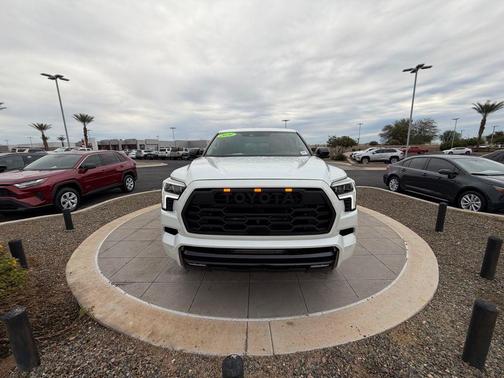 2024 Toyota Sequoia Limited