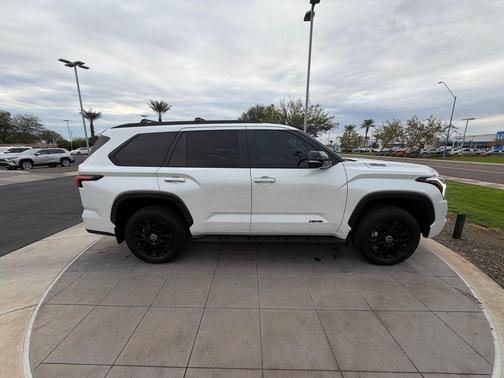 2024 Toyota Sequoia Limited
