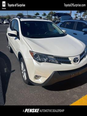 2013 Toyota RAV4 Limited