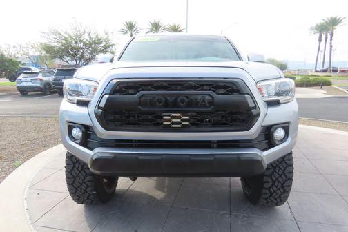 2020 Toyota Tacoma TRD Off Road