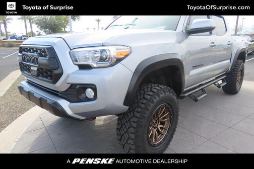 2020 Toyota Tacoma TRD Off Road