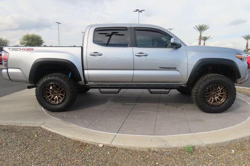 2020 Toyota Tacoma TRD Off Road