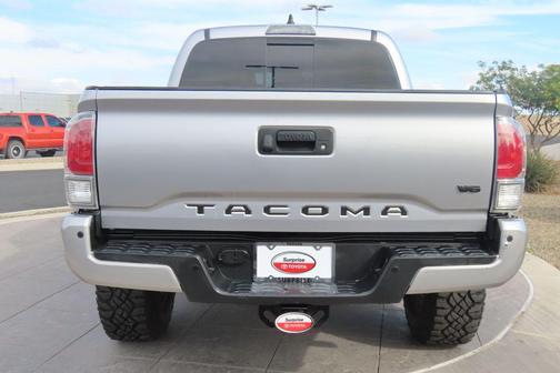2020 Toyota Tacoma TRD Off Road
