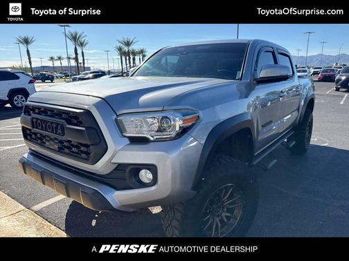2020 Toyota Tacoma TRD Off Road