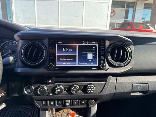 2020 Toyota Tacoma TRD Off Road