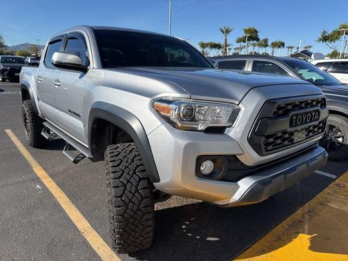 2020 Toyota Tacoma TRD Off Road