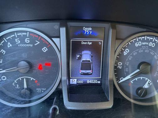 2020 Toyota Tacoma TRD Off Road