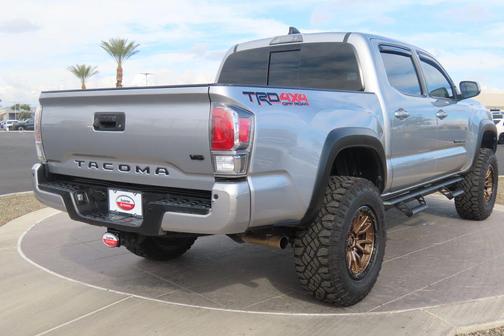 2020 Toyota Tacoma TRD Off Road