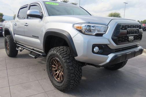 2020 Toyota Tacoma TRD Off Road