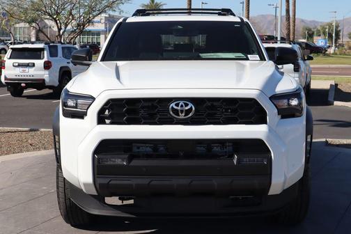 2026 Toyota 4Runner TRD Off Road Premium