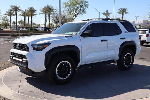 2026 Toyota 4Runner TRD Off Road Premium