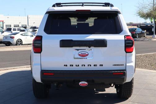 2026 Toyota 4Runner TRD Off Road Premium