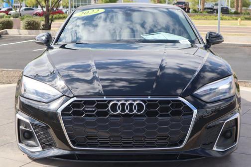 2022 Audi A5 45 S line Premium