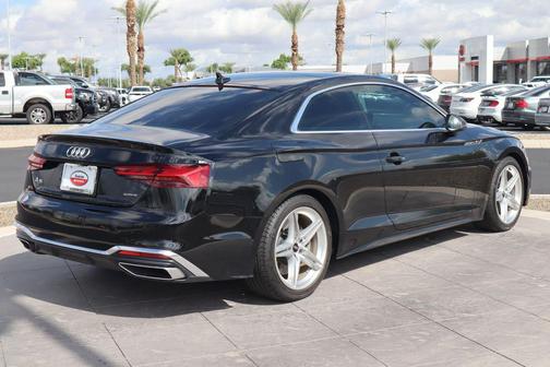2022 Audi A5 45 S line Premium