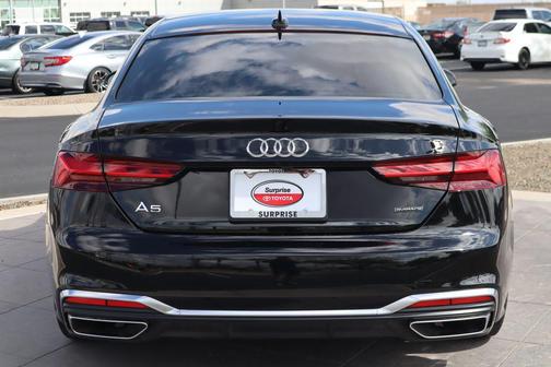 2022 Audi A5 45 S line Premium