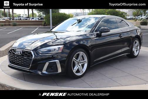 2022 Audi A5 45 S line Premium