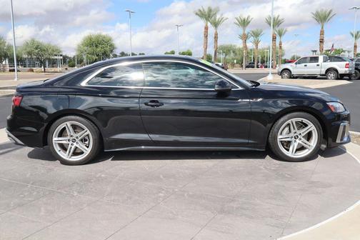 2022 Audi A5 45 S line Premium