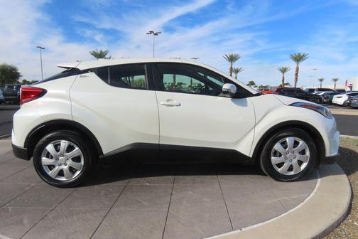2019 Toyota C-HR LE