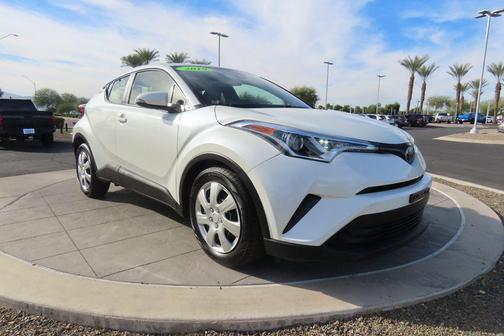 2019 Toyota C-HR LE
