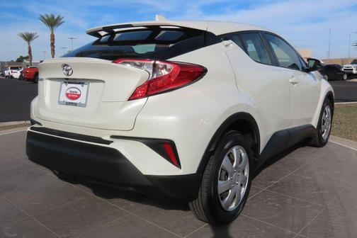 2019 Toyota C-HR LE