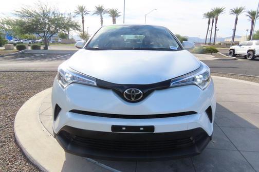 2019 Toyota C-HR LE