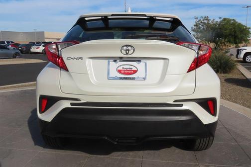 2019 Toyota C-HR LE