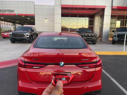 2022 BMW 228 Gran Coupe i xDrive