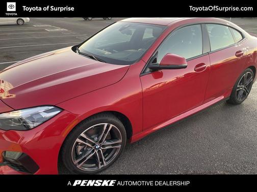 2022 BMW 228 Gran Coupe i xDrive