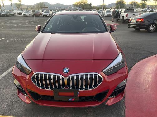 2022 BMW 228 Gran Coupe i xDrive