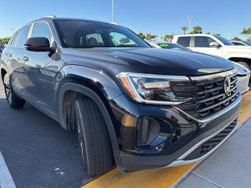 2024 Volkswagen Atlas Cross Sport 2.0T SE