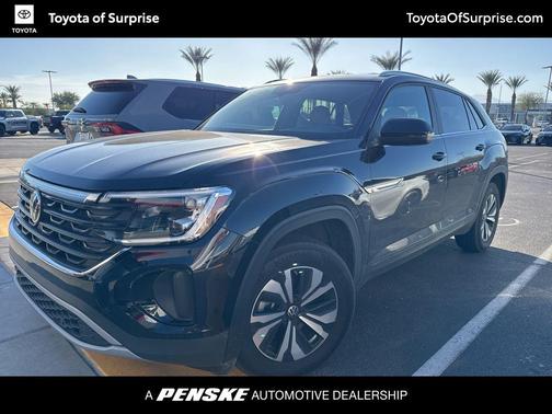 2024 Volkswagen Atlas Cross Sport 2.0T SE