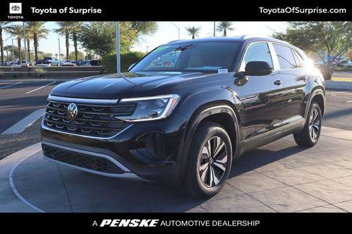 2024 Volkswagen Atlas Cross Sport 2.0T SE