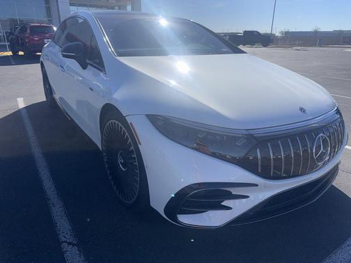 2022 Mercedes-Benz EQS 450+ 4MATIC