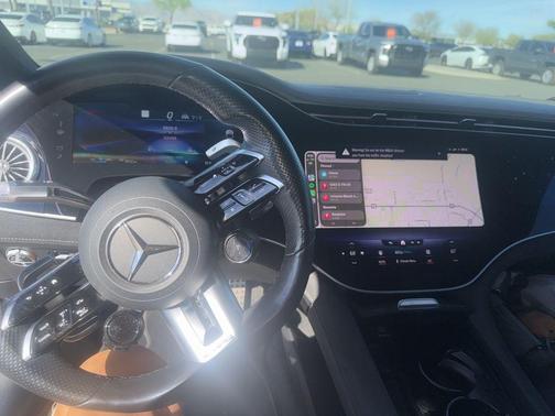 2022 Mercedes-Benz EQS 450+ 4MATIC