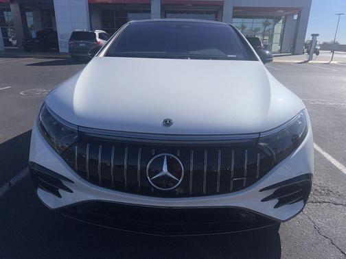 2022 Mercedes-Benz EQS 450+ 4MATIC