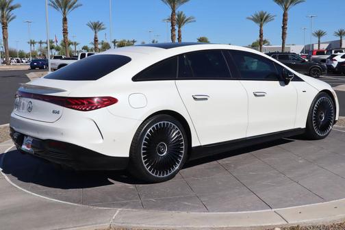 2022 Mercedes-Benz EQS 450+ 4MATIC