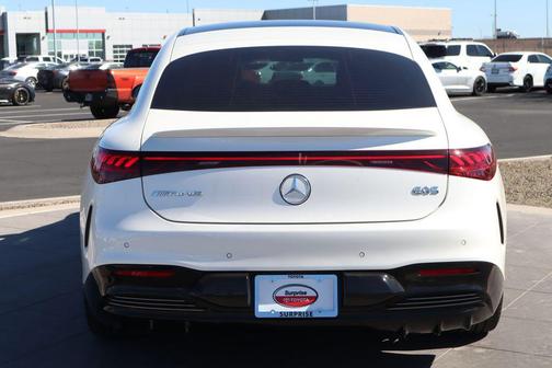 2022 Mercedes-Benz EQS 450+ 4MATIC