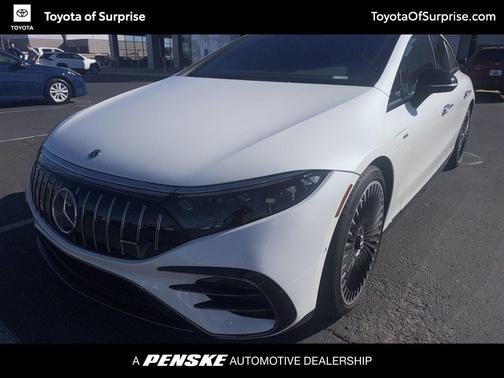 2022 Mercedes-Benz EQS 450+ 4MATIC