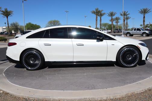 2022 Mercedes-Benz EQS 450+ 4MATIC