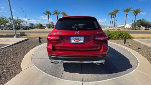 2019 Mercedes-Benz GLC 350e 4MATIC