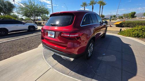 2019 Mercedes-Benz GLC 350e 4MATIC