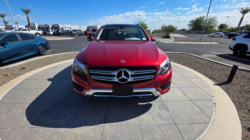 2019 Mercedes-Benz GLC 350e 4MATIC