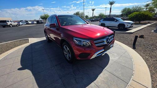 2019 Mercedes-Benz GLC 350e 4MATIC