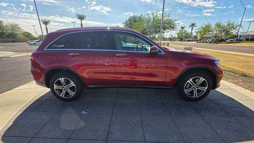 2019 Mercedes-Benz GLC 350e 4MATIC