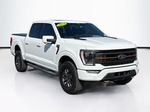 2022 Ford F-150 Tremor