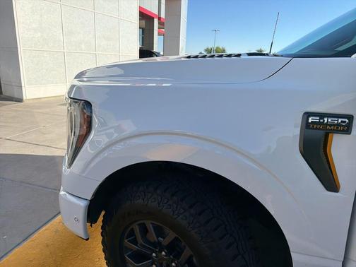 2022 Ford F-150 Tremor